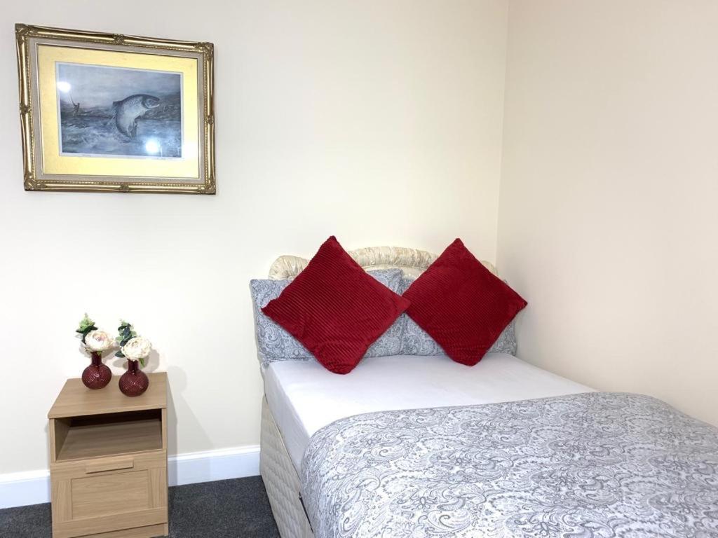 Edinburgh Ocean Inn Екстериор снимка