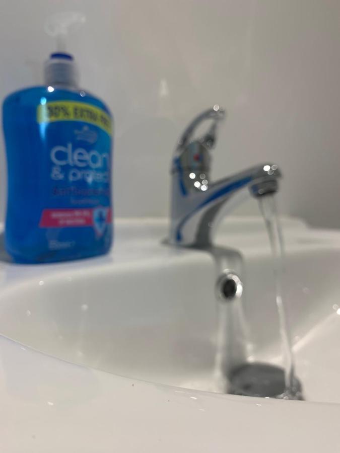 Edinburgh Ocean Inn Екстериор снимка