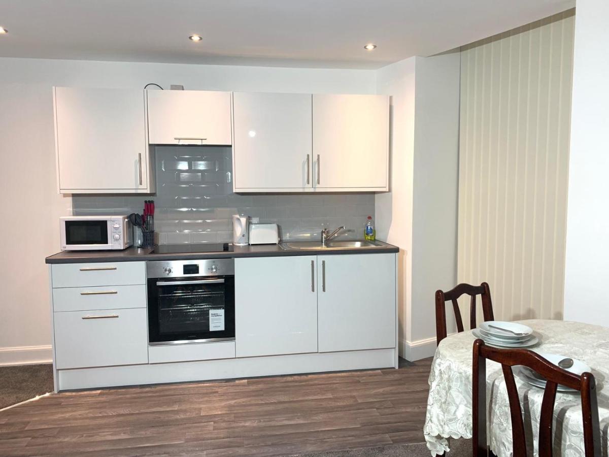 Edinburgh Ocean Inn Екстериор снимка