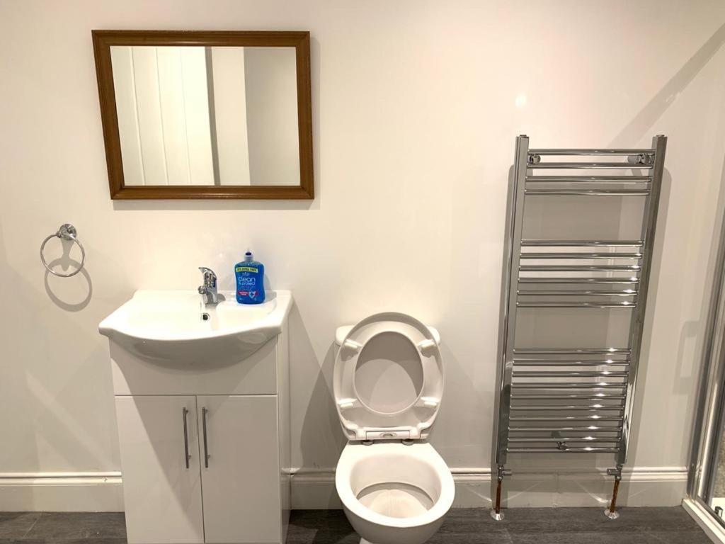 Edinburgh Ocean Inn Екстериор снимка