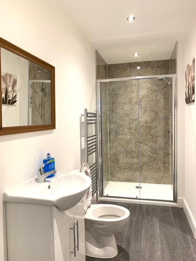 Edinburgh Ocean Inn Екстериор снимка