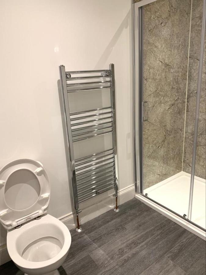 Edinburgh Ocean Inn Екстериор снимка